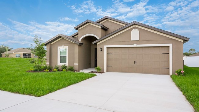 New Homes in Port St. Lucie by LGI Homes