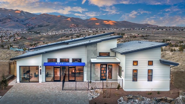 New Homes in Brae Retreat by Desert Wind Homes