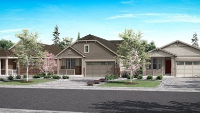 New Homes in Colorado CO - Heritage Todd Creek - The Pines Collection by Lennar Homes