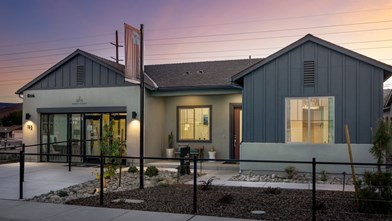 New Homes in Nevada NV - Cross Creek by Ryder Homes