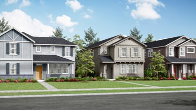 New Homes in Oregon OR - Brynhill - The Aspen Collection by Lennar Homes