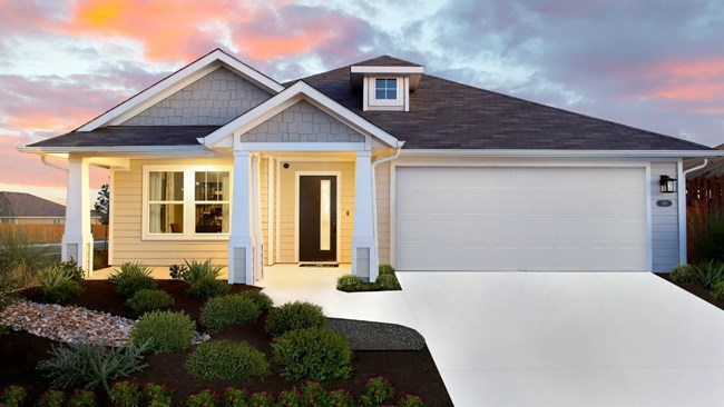 New Homes in Trace by Brohn Homes