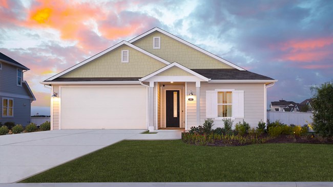 New Homes in Casetta Ranch by Brohn Homes