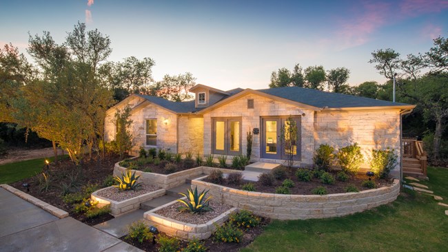 New Homes in Lago Vista by Brohn Homes