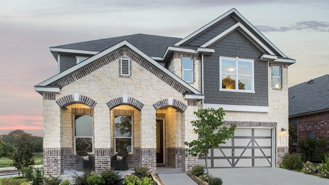 New Homes in Shoreline Park - Classic Collection by KB Home