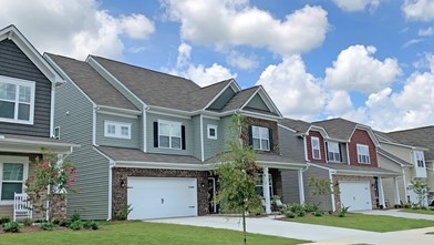 New Homes in South Carolina SC - Elizabeth - Enclave by Lennar Homes