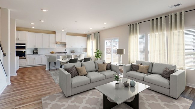 New Homes in Sweetwater Green - Royal Series by Meritage Homes