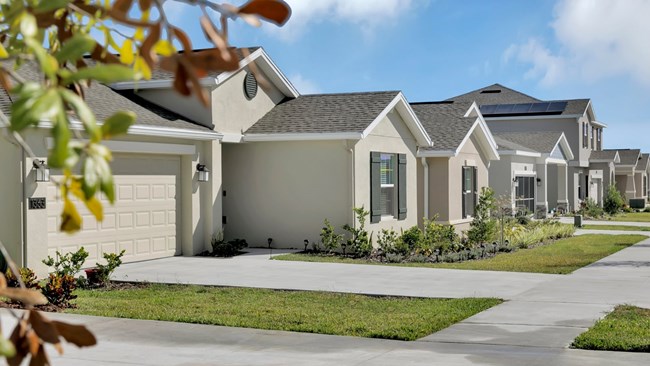 New Homes in Vineland Reserve by Lennar Homes