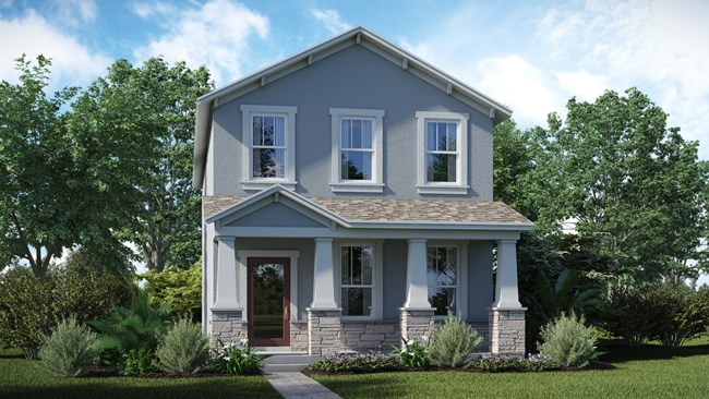 New Homes in Storey Park - Innovation Manor Collection by Lennar Homes