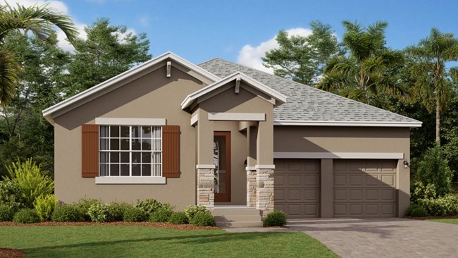 New Homes in Storey Park - Innovation Estate Collection by Lennar Homes