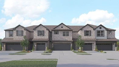New Homes in Texas TX - Bluebonnet Trails by Gehan Homes