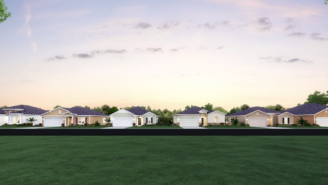 New Homes in Millwood - Millwood Estates - The Meadows by Lennar Homes