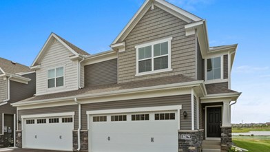 New Homes in Minnesota MN - Waterford - Liberty Collection by Lennar Homes