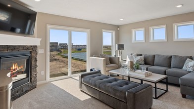 New Homes in Minnesota MN - Timber Creek - Heritage Collection by Lennar Homes