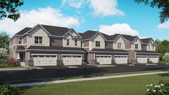New Homes in Timber Creek - Liberty Collection by Lennar Homes