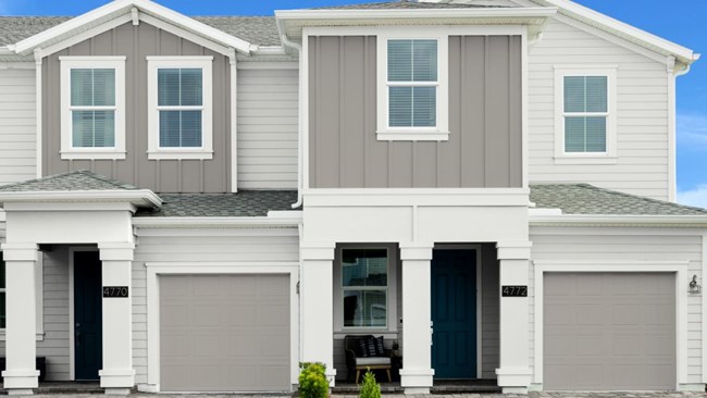 New Homes in Lake Wilson Reserve by Lennar Homes