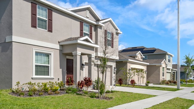 New Homes in Preserve at LPGA - Legacy Collection by Lennar Homes