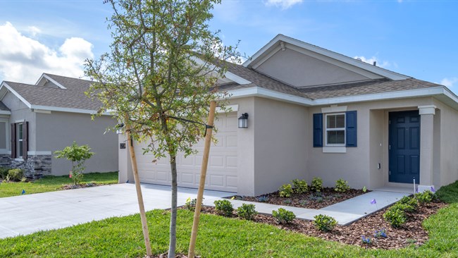 New Homes in Windsong - Estate Collection by Lennar Homes
