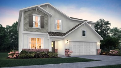 New Homes in Indiana IN - Jackson Run North - Jackson Run North Venture by Lennar Homes