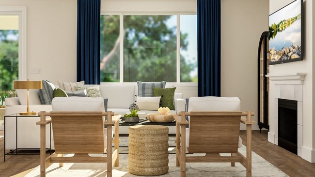 New Homes in Mandalay Ranch - Edgewood by Lennar Homes