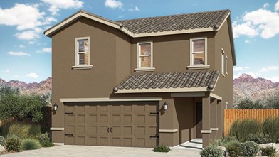 New Homes in Nevada NV - Pecos Crossings by LGI Homes