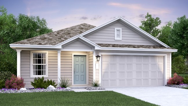 New Homes in Crescent Hills - Watermill Collection by Lennar Homes