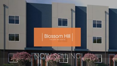 New Homes in California CA - Blossom Hill at Toler Heights by City Ventures