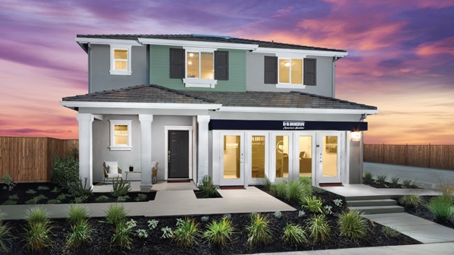 New Homes in Iris at The Villages by D.R. Horton