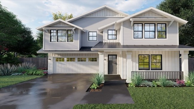 New Homes in Trio by Discovery Homes