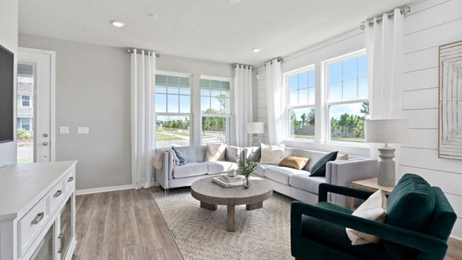 New Homes in Grayson Square by Pulte Homes