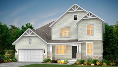 New Homes in Ohio OH - Price Ponds by Pulte Homes