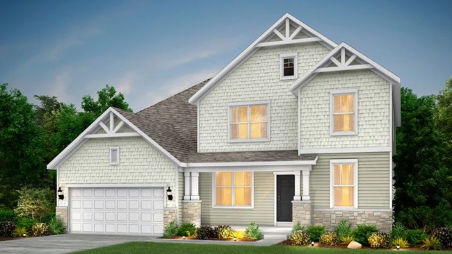 New Homes in Price Ponds by Pulte Homes