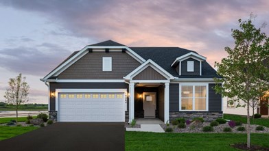 New Homes in Minnesota MN - AirLake - Encore Collection by Pulte Homes