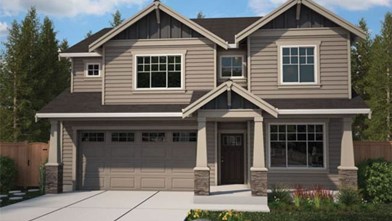 New Homes in Washington WA - Nisqually Place by Soundbuilt Homes