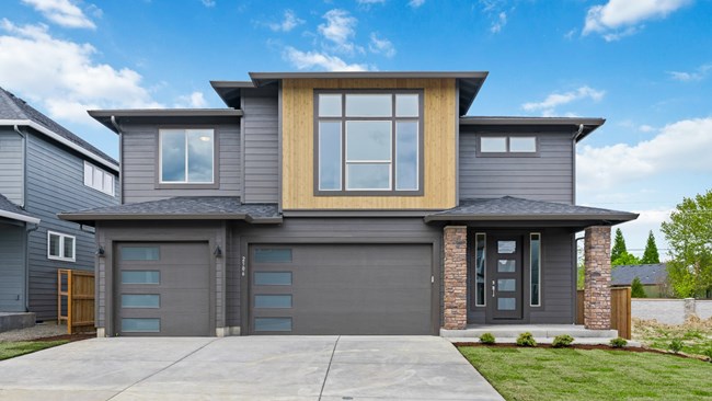 New Homes in Urban at Hillhurst by Urban NW Homes