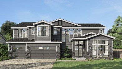 New Homes in Washington WA - Estate of Dreams by Sea Pac Homes