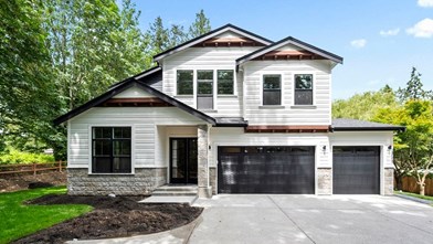 New Homes in Washington WA - Brier by Sea Pac Homes