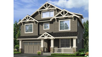New Homes in Washington WA - The Vistas by Murray Franklyn