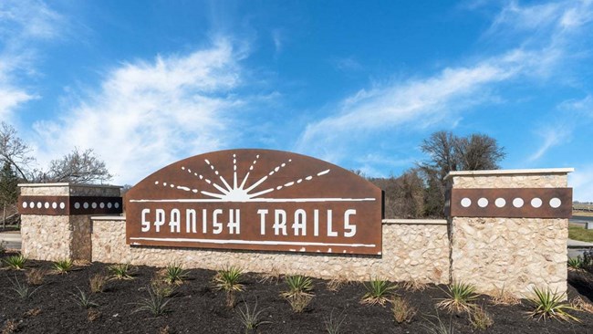 New Homes in Spanish Trails by KB Home