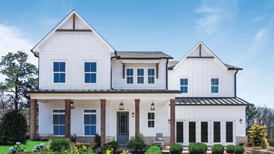 New Homes in Georgia GA - Easley by Toll Brothers