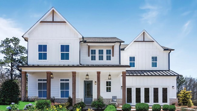 New Homes in Easley by Toll Brothers