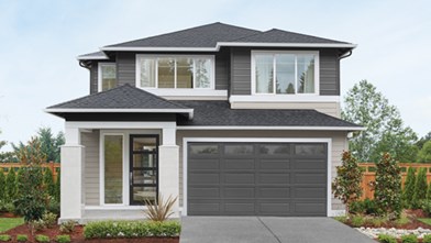 New Homes in Washington WA - Hillside Vista by MainVue Homes