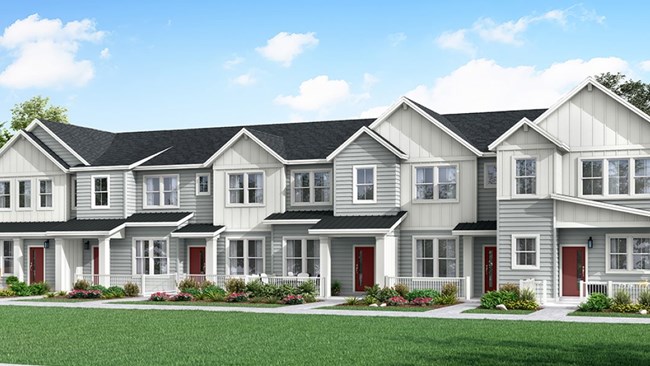 New Homes in Timnath Lakes - Parkside Collection by Lennar Homes
