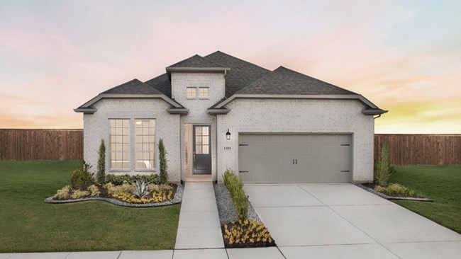 New Homes in Stoneridge by Taylor Morrison