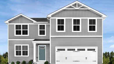 New Homes in Ohio OH - Barclay Woods by Ryan Homes