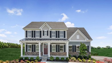 New Homes in Maryland MD - Royal White Oaks by Ryan Homes