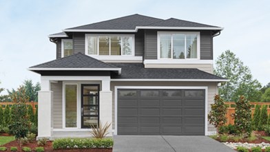 New Homes in Washington WA - Cascara Creek by MainVue Homes