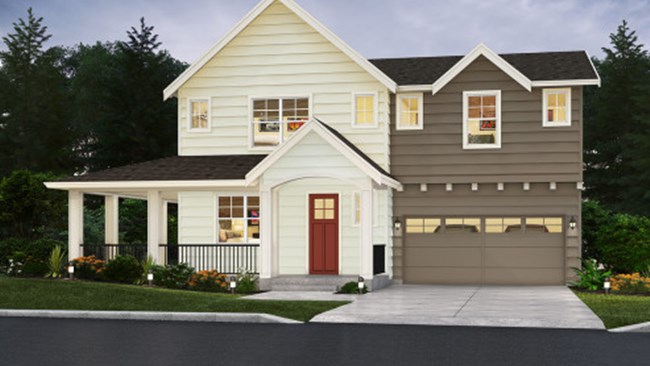 New Homes in Altamura by Conner Homes