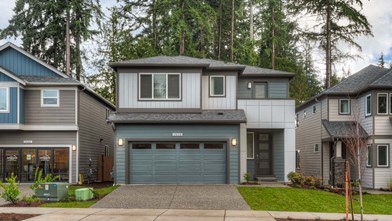New Homes in Washington WA - The Estates at Pinebrook  by D.R. Horton