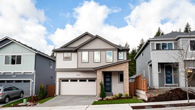 New Homes in Washington WA - Santa Clara by D.R. Horton